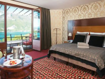 Le TOP 5 des hôtels de luxe à Annecy 